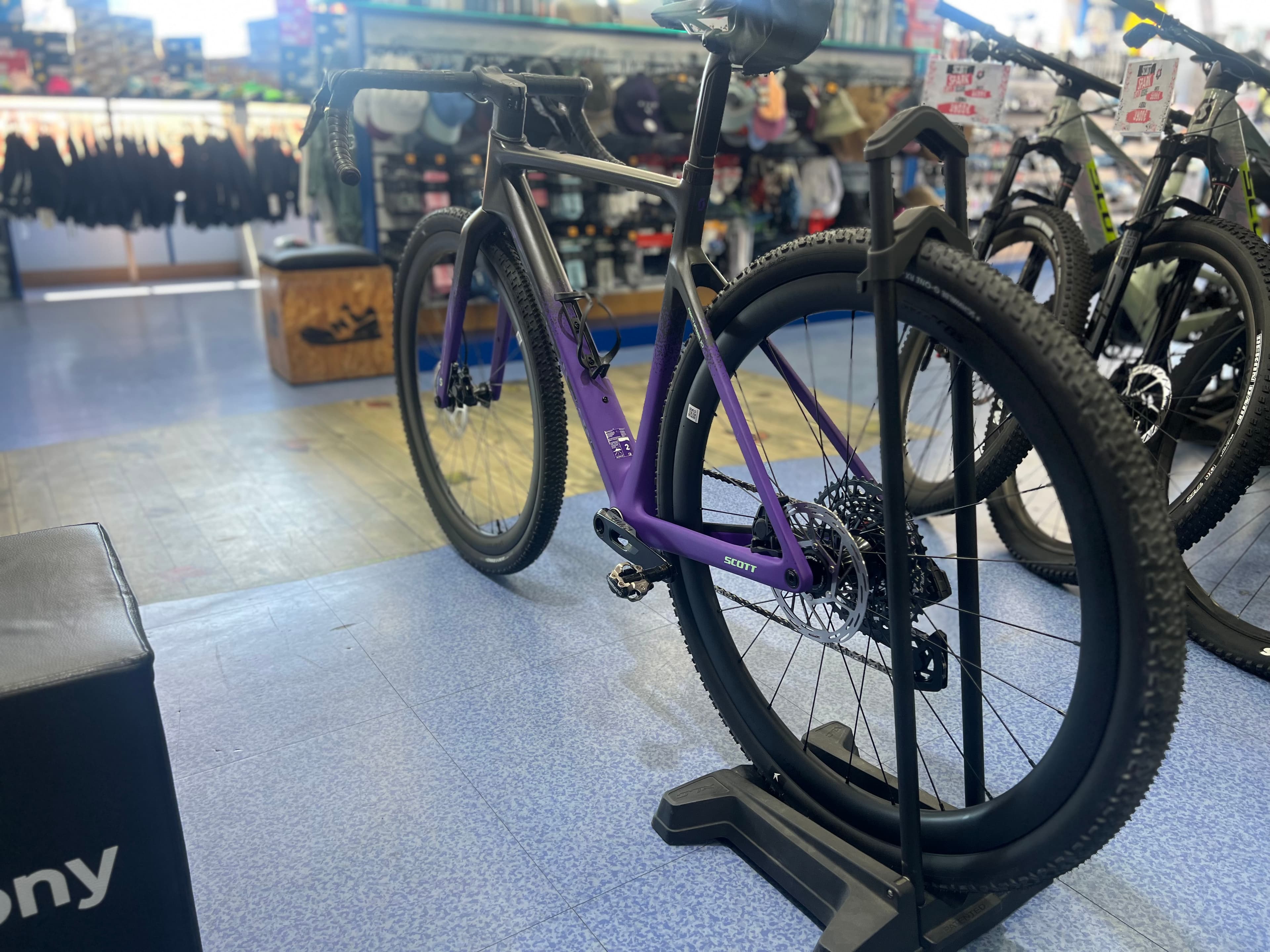 SCOTT Addict Gravel 20 – vista 4 de 5