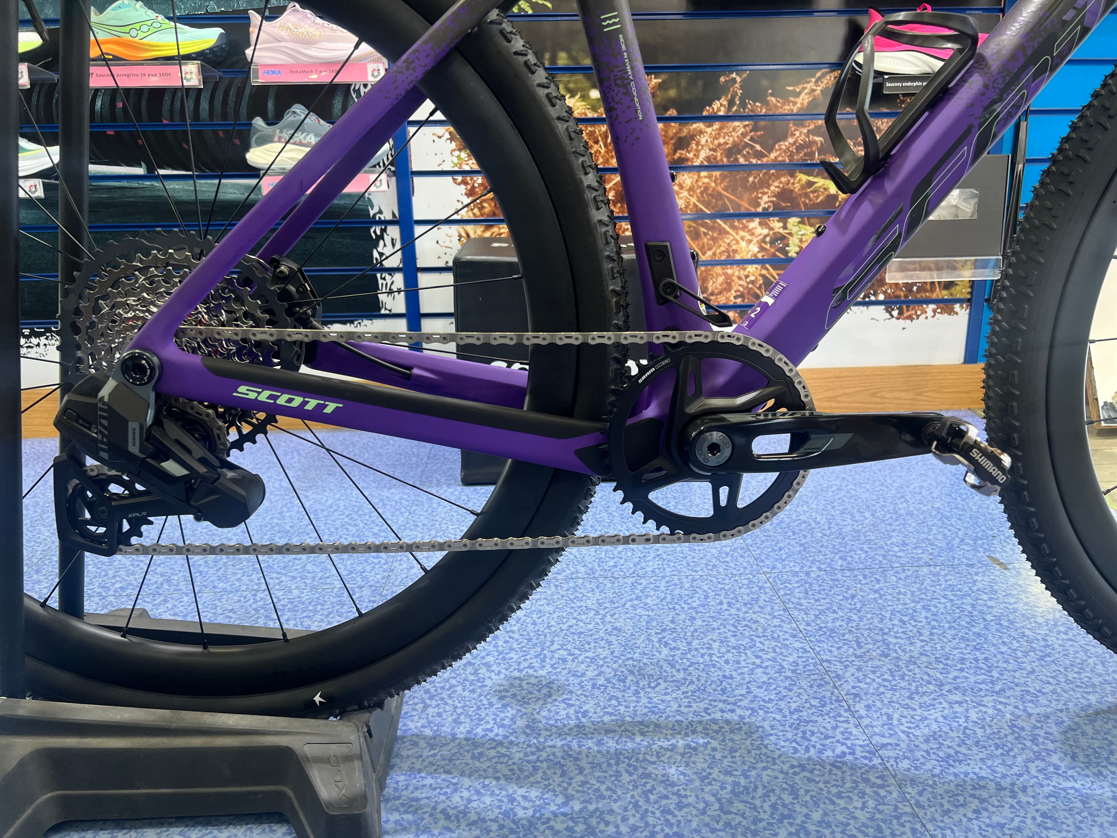 SCOTT Addict Gravel 20 – vista 3 de 5