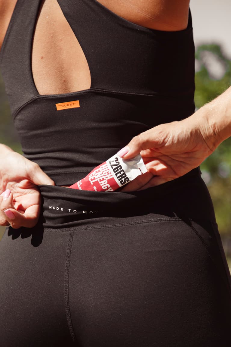 High energy Gel