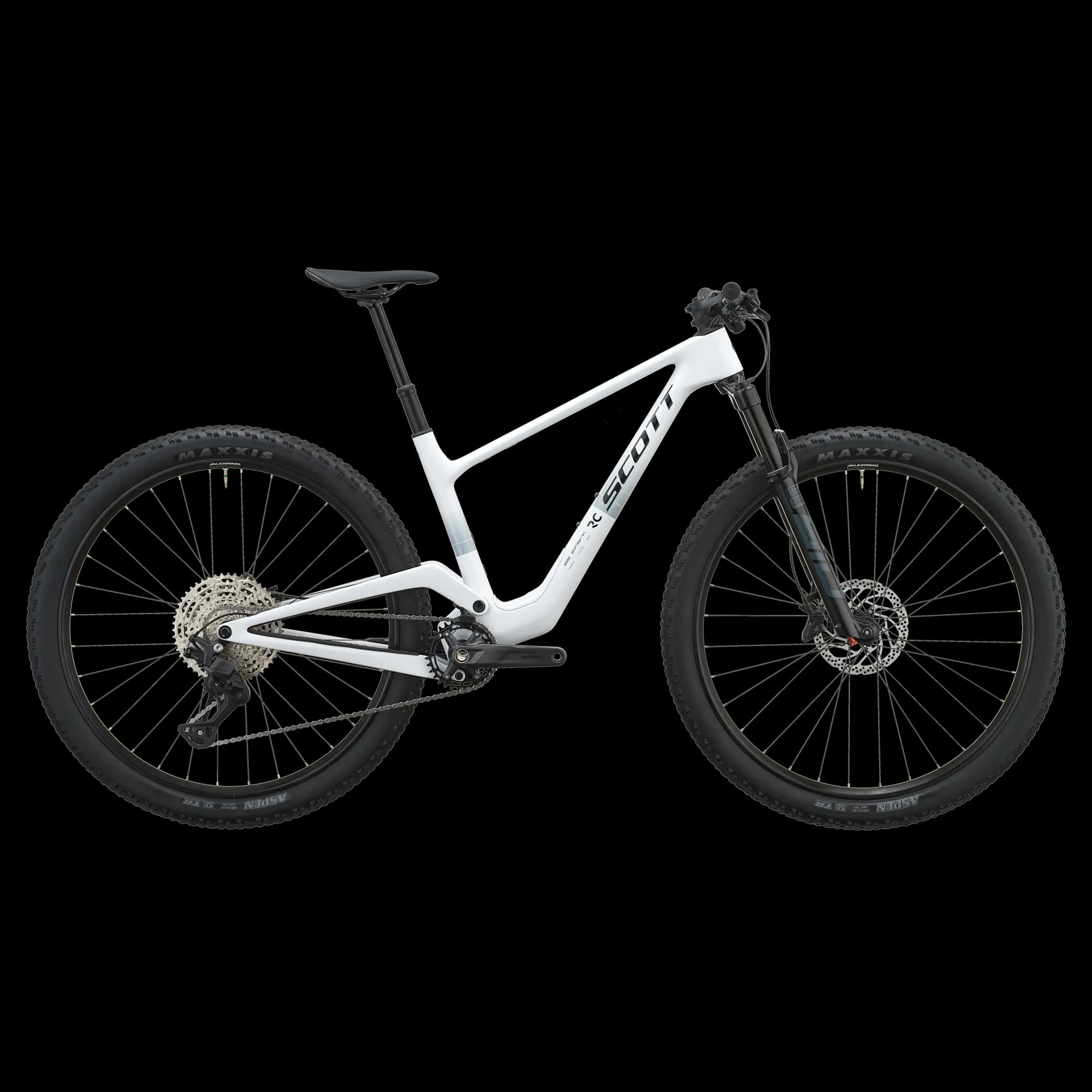 Bicicleta Scott Spark RC Comp
