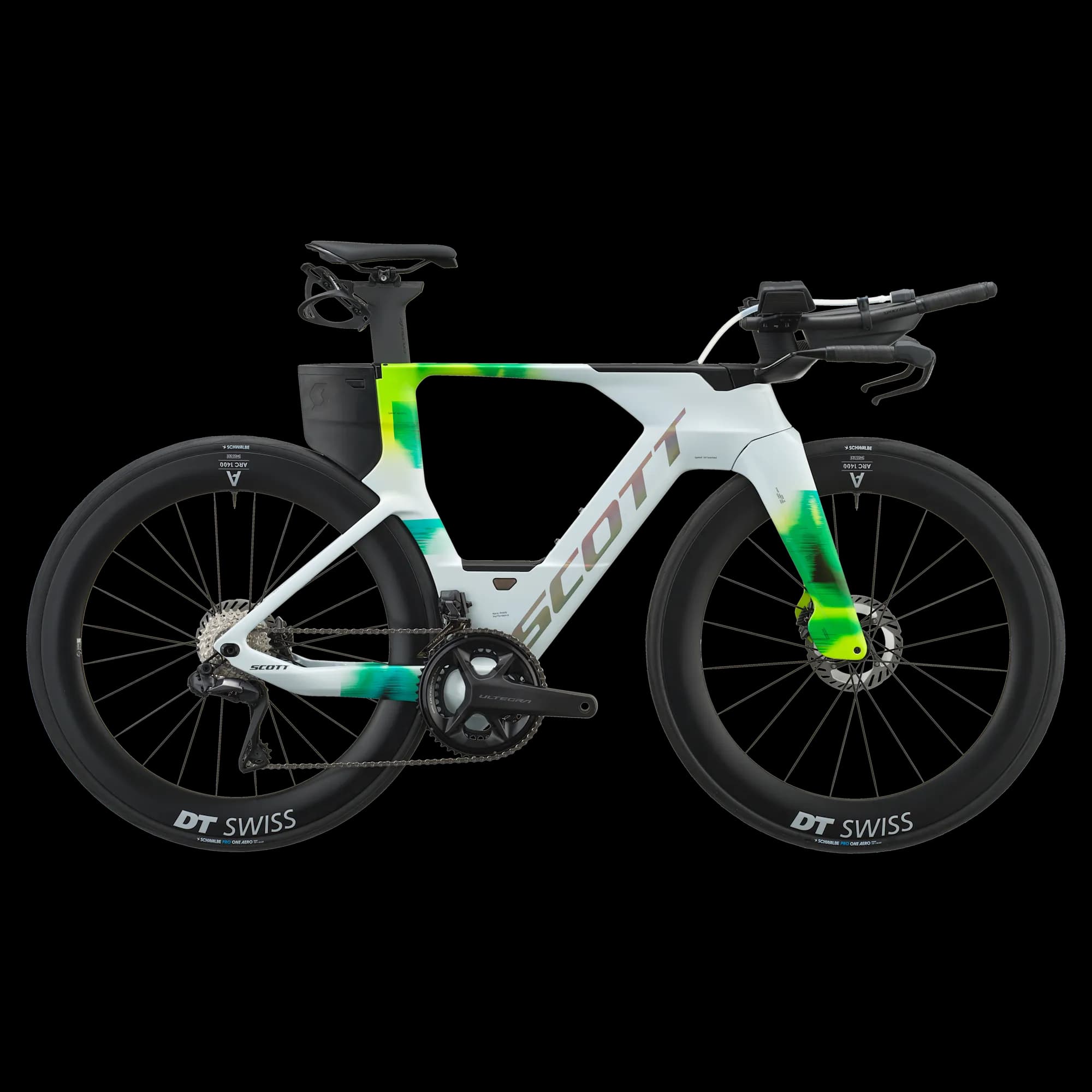 Scott Plasma RC Pro