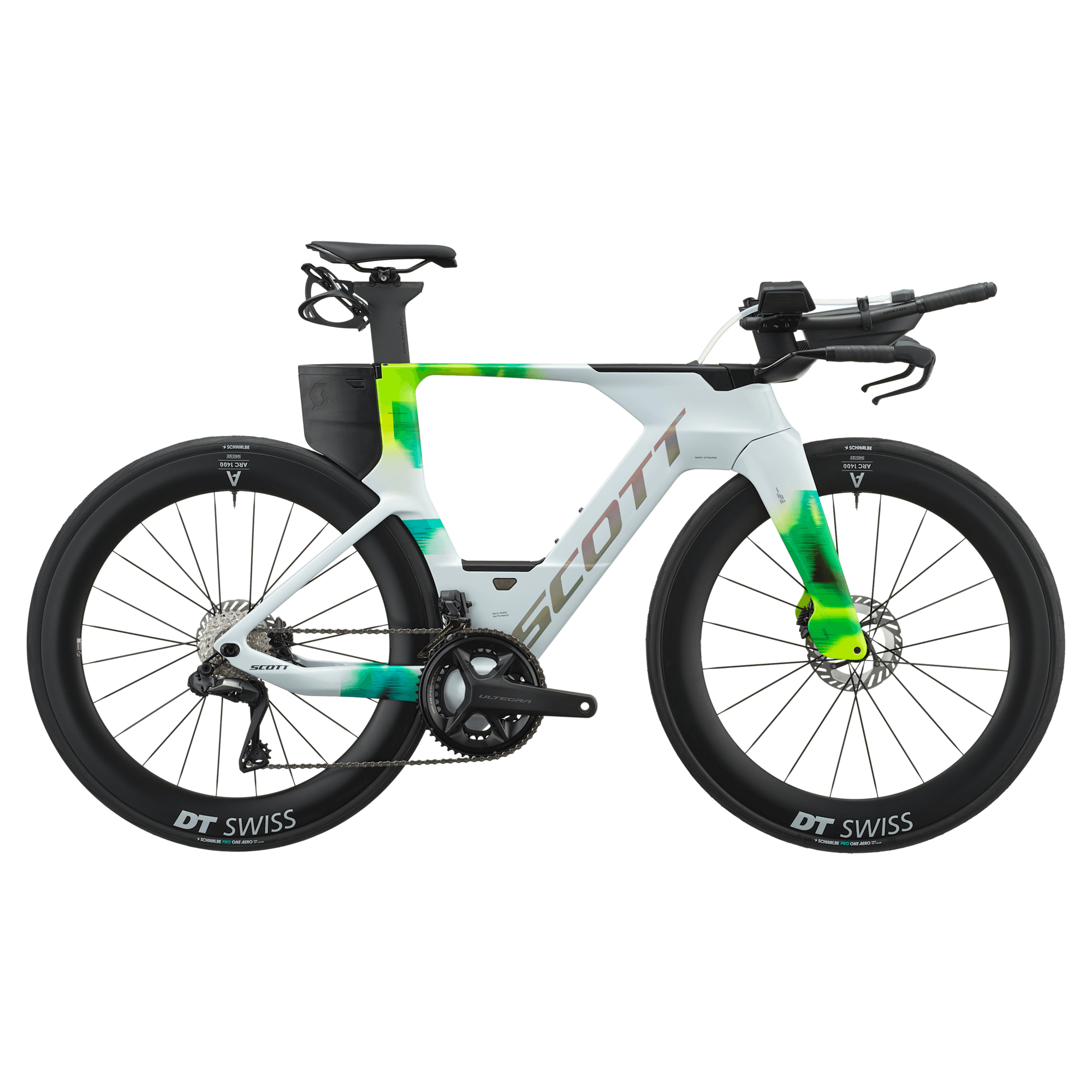Scott Plasma RC Pro – triatlon en venta en Tripasión Lanzarote