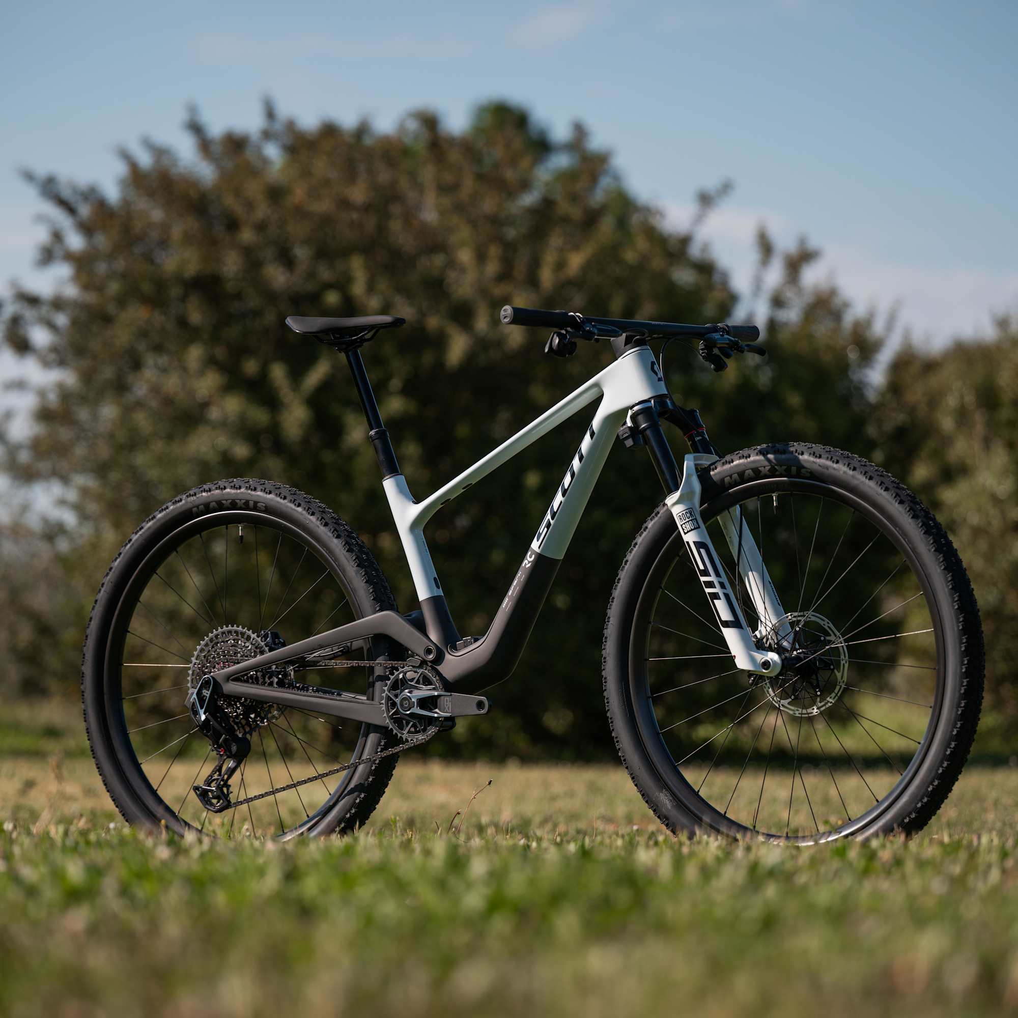 Scott Spark RC World Cup