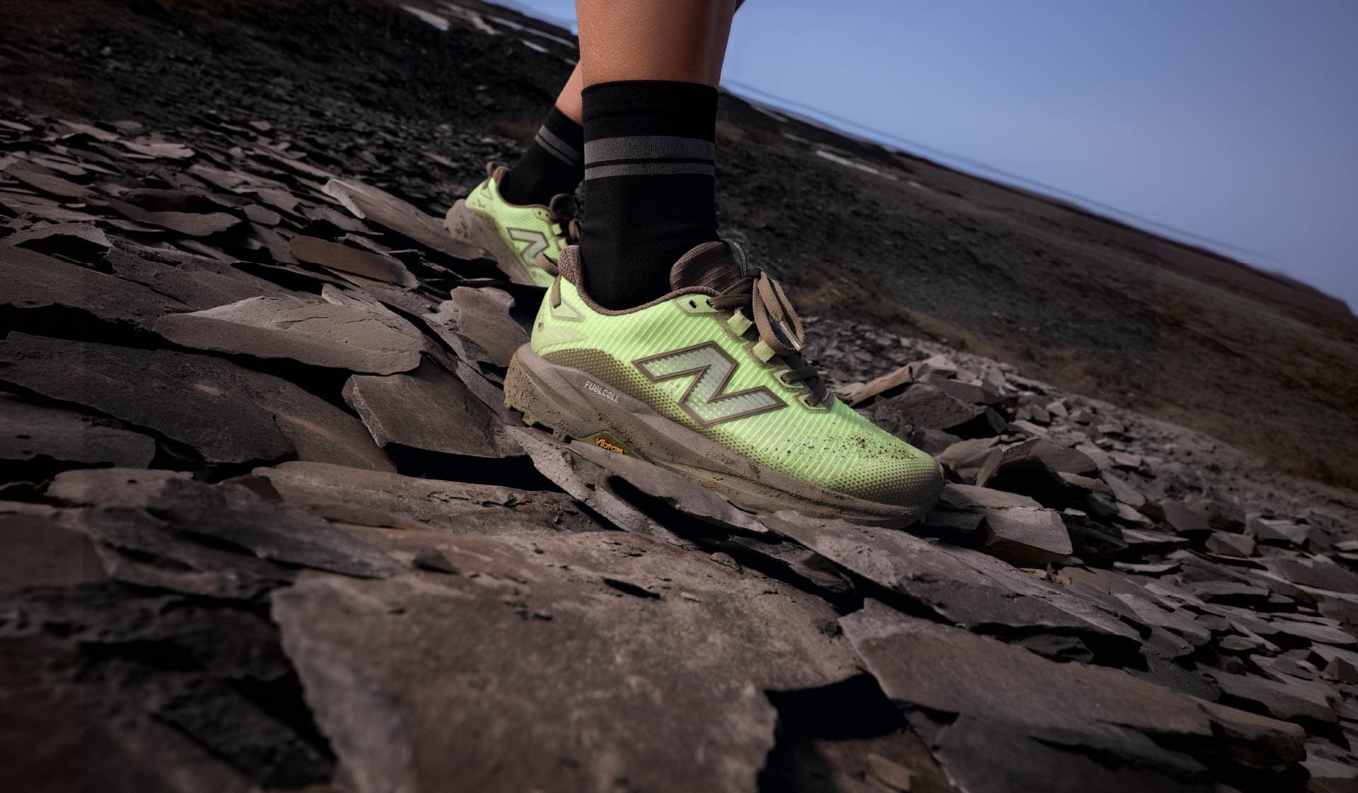 New Balance Rebel Trail