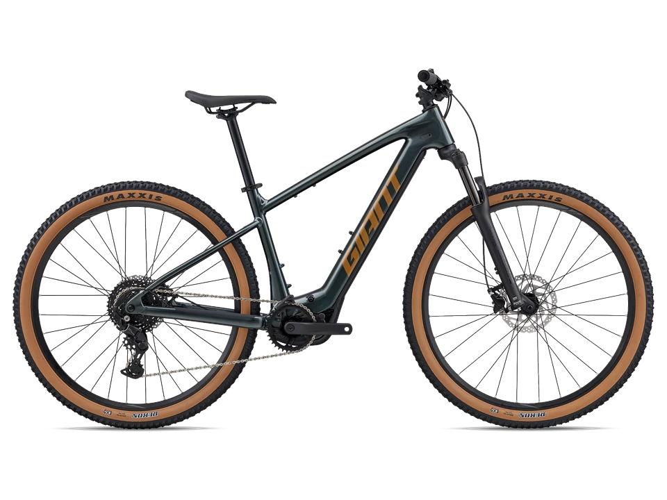 Giant Talon E+, bicicleta eléctrica de montaña disponible para alquiler en Tripasión Lanzarote